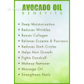 Atacado Carrier Abacate Oil Best Price a granel